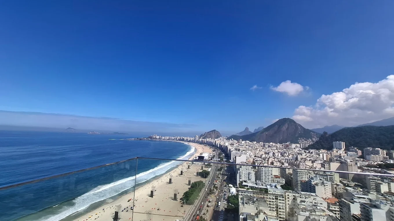 Hilton Rooftop - Contemporary Brazilian Cuisine - Image